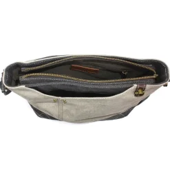 Squirrel with a Mushroom Collection by Chala Vegan Handbags