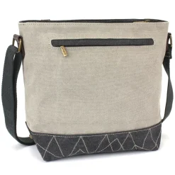 Squirrel with a Mushroom Collection by Chala Vegan Handbags