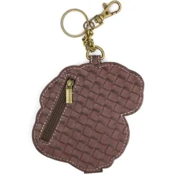 Squirrel with a Mushroom Collection by Chala Vegan Handbags