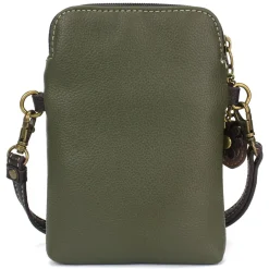 Squirrel with a Mushroom Collection by Chala Vegan Handbags