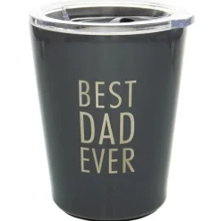 Stainless Steel Coffee Tmbler - Best Dad Ever