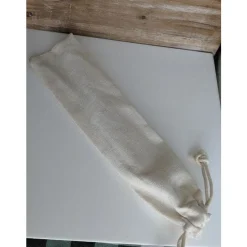 Stainless Steel or Silicone Straw Sets with Cleaning Brush and Carry Bag, Perfect for the Environmentally Conscientious!