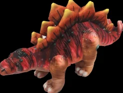 Stegosaurus Plush Dinosaur Lifelike! *