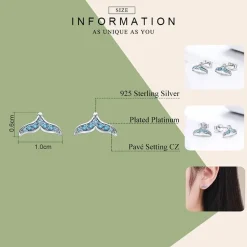 Sterling Silver Bangle Bracelets Gorgeous Blue Fish Tail, Honey Bee, Love and Valentine's Day Gift Ideas Elegant and Unusual!