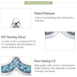 Sterling Silver Bangle Bracelets Gorgeous Blue Fish Tail, Honey Bee, Love and Valentine's Day Gift Ideas Elegant and Unusual!