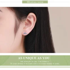 Sterling Silver Bangle Bracelets Gorgeous Blue Fish Tail, Honey Bee, Love and Valentine's Day Gift Ideas Elegant and Unusual!