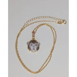 Sterling Silver Monkey Jewelry