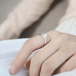 Sterling Silver Monkey Jewelry