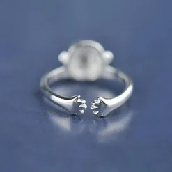 Sterling Silver Monkey Jewelry