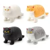 Stretchy Fat Cat Toys