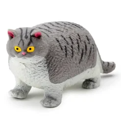 Stretchy Fat Cat Toys
