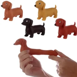 Stretchy Squishy Dachshund Fidget Toy