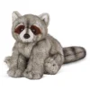 Stuffed Plush Raccoon Toy