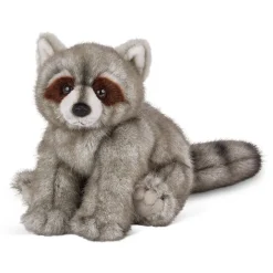 Stuffed Plush Raccoon Toy