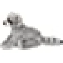 Stuffed Plush Raccoon Toy