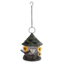 Sunflower Bird House *