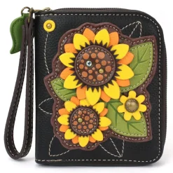 Sunflower Bouquet Handbag Collection Chala Vegan