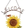 Sunflower Sign