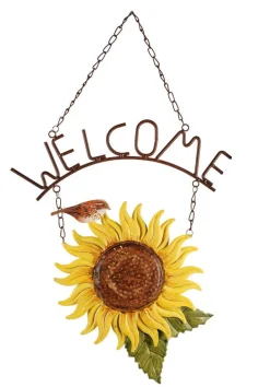 Sunflower Sign