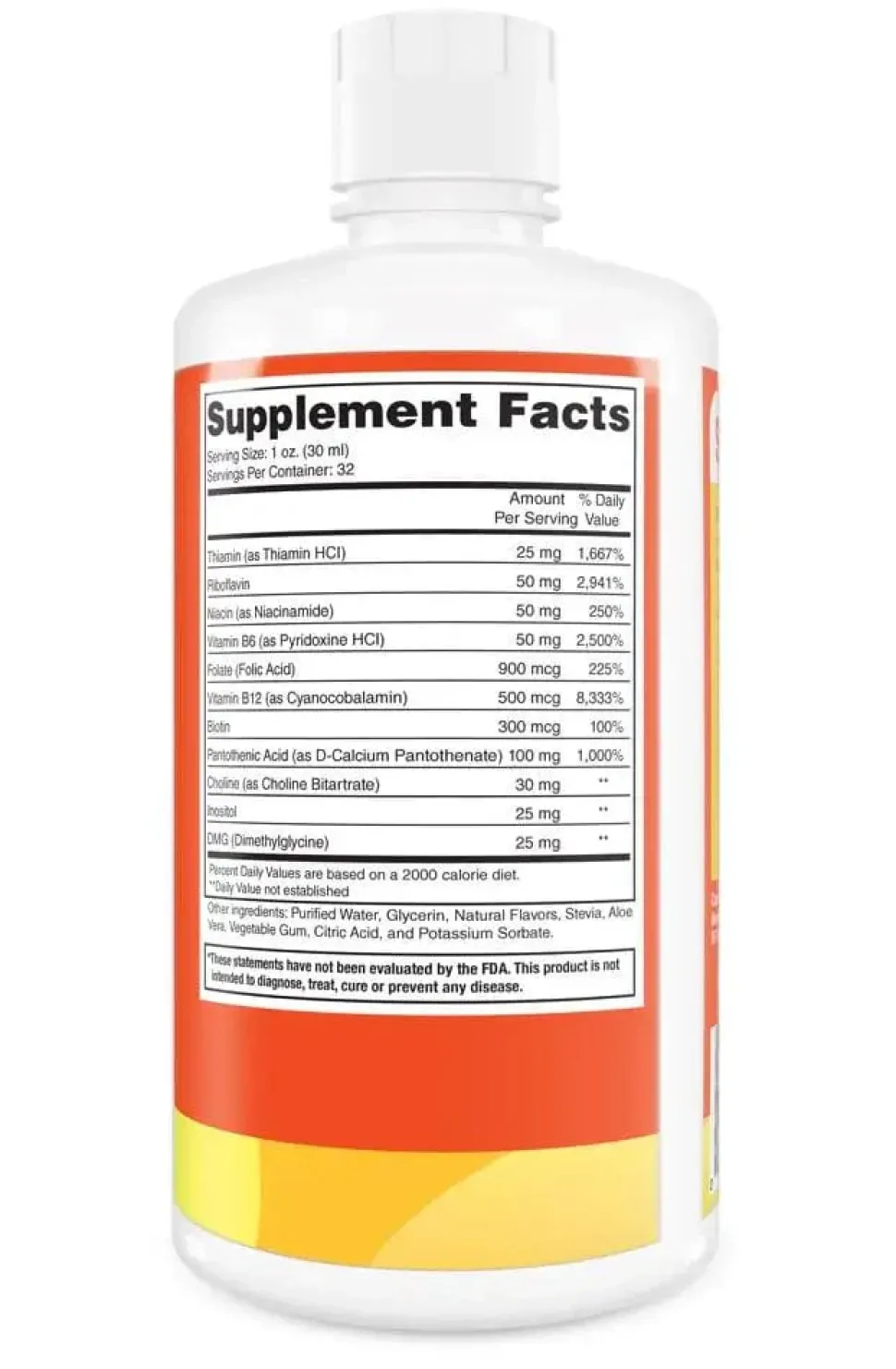 Super B Complex Supplement Boosts Energy and Helps Relieve Stress