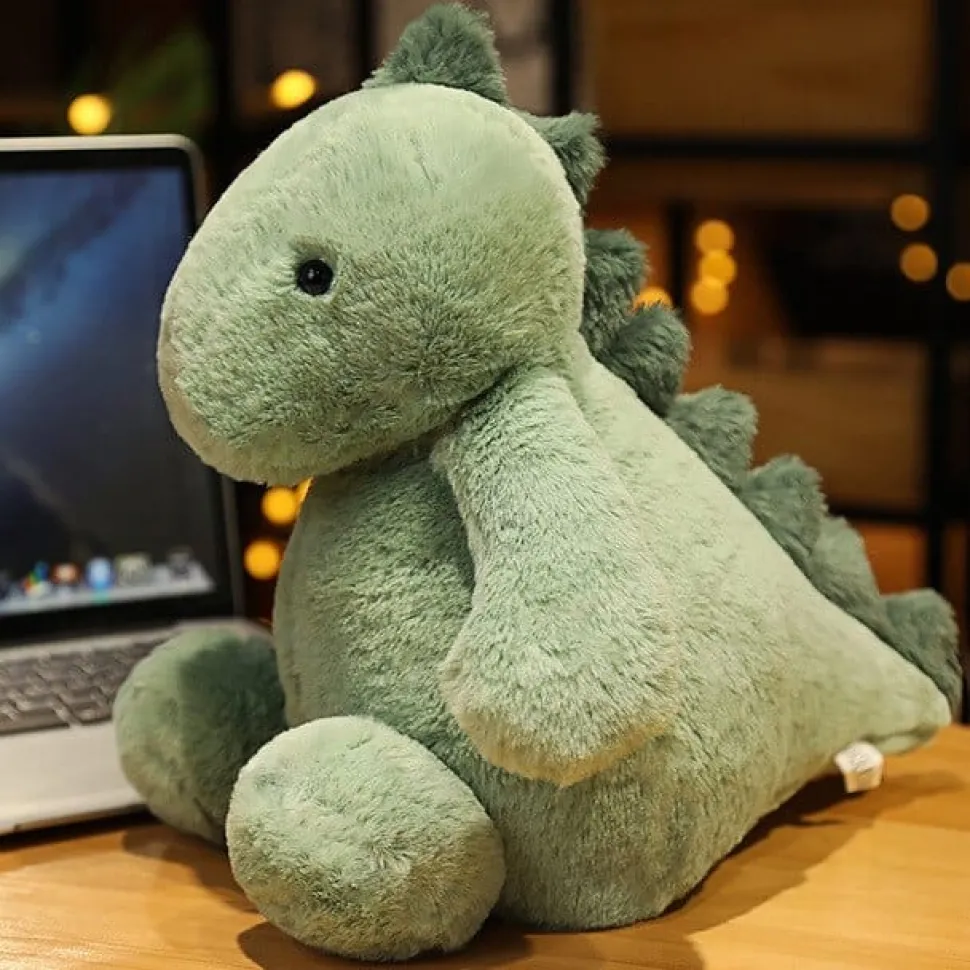 Super Soft Fluffy Stuffed Plush Animals-Pig, Cow, Puppy, Dinosaur, Koala