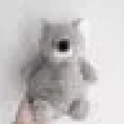 Super Soft Fluffy Stuffed Plush Animals-Pig, Cow, Puppy, Dinosaur, Koala