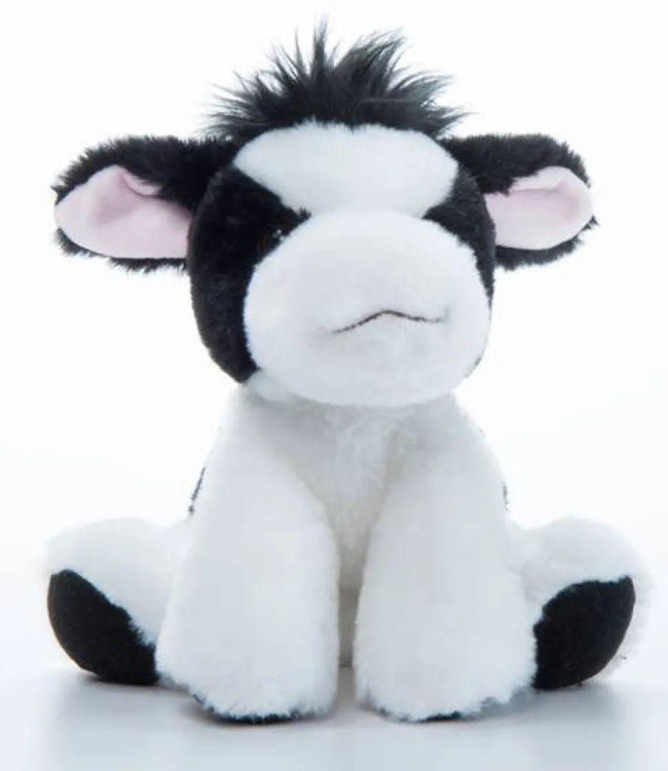 Super Soft Plush 8" Cow