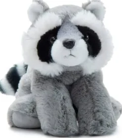 Super Soft Plush 9" Raccoon