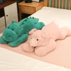 Super Soft Plush Floppy Stuffed Pigs