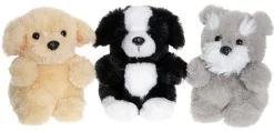 Super Soft Plush Little Puppy Dogs for Little Hands