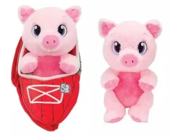 Swaddle Babies Farm Friends & Unicorn Cuddle Animals