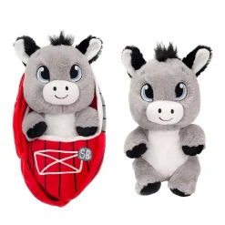 Swaddle Babies Farm Friends & Unicorn Cuddle Animals