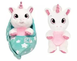 Swaddle Babies Farm Friends & Unicorn Cuddle Animals