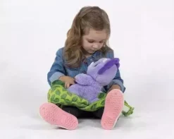 Swaddle Babies Farm Friends & Unicorn Cuddle Animals