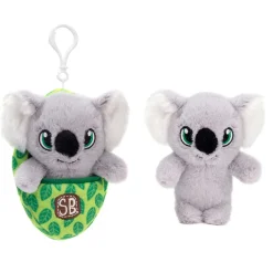 SWADDLE BABIES 4.5IN KOALA BACKPACK CLIP