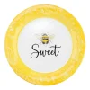 Sweet Bee 11" Melamine Dinner Plate