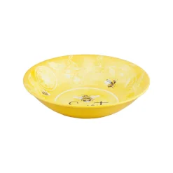 Sweet Bee Melamine 8" Bowl