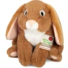 Sweet Soft Plush Floppy Eared Bunny Rabbit by Teddy Hermann