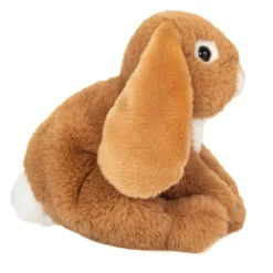 Sweet Soft Plush Floppy Eared Bunny Rabbit by Teddy Hermann