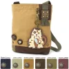 Tabby Cat PATCH CROSS-BODY - CAT GEN II by Chala
