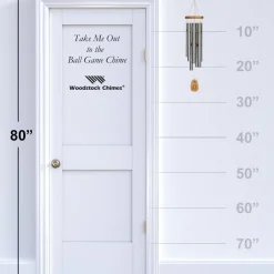 Take Me Out to the Ball Game Woodstock Chimes