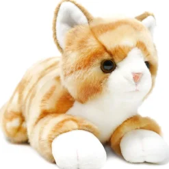 Tamarr the Orange Tabby Cat