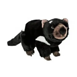Tasmanian Devil Plush Animals Realistic 3 different sizes!