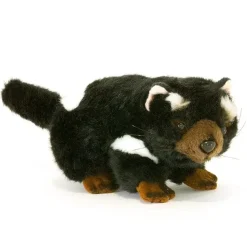 Tasmanian Devil Plush Animals Realistic 3 different sizes!