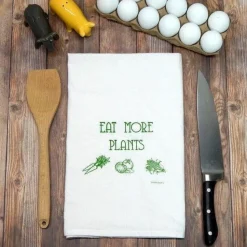 Tea Towels, Made in the USA Kitchen Towels: Fun with Wine and more!