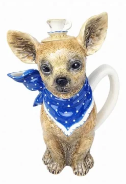 Tea with Diddy Teapot