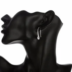 Teardrop Italian Sterling Silver Jewelry Set, Most Popular Jewelry Set Created