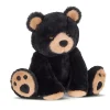 Teddy Bear Cuddly Plush Black Bear by Bearington