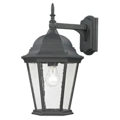 Temple Hill 1-Lght Coach Lantern Medium