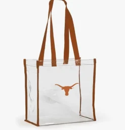 Texas Longhorn or Florida Gators Clear Stadium Tote*